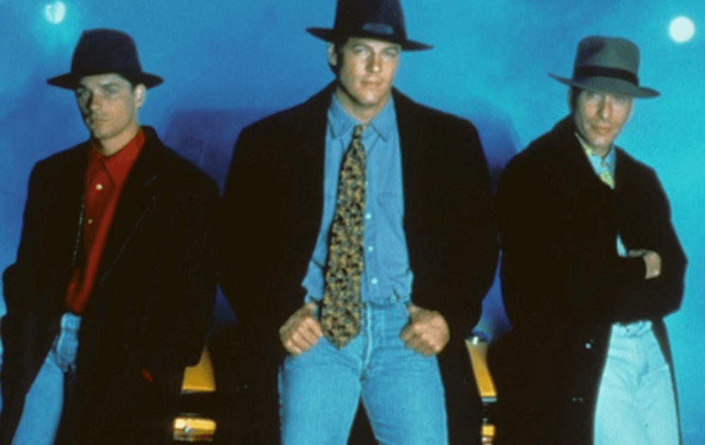telephemera years 1992 hat squad