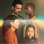 A24 trailer for After Yang starring Justin H. Min and Colin Farrell
