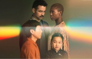 A24 trailer for After Yang starring Justin H. Min and Colin Farrell