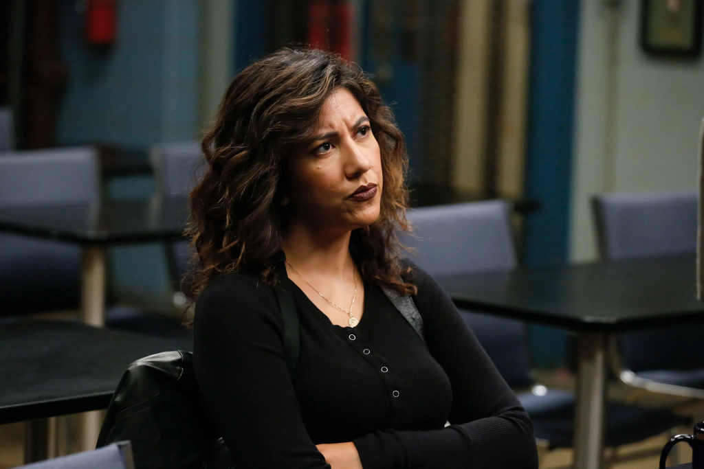 Brooklyn Nine-Nine star Stephanie Beatriz cast in History of Evil