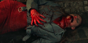 Dario Argento horror film Dark Glasses