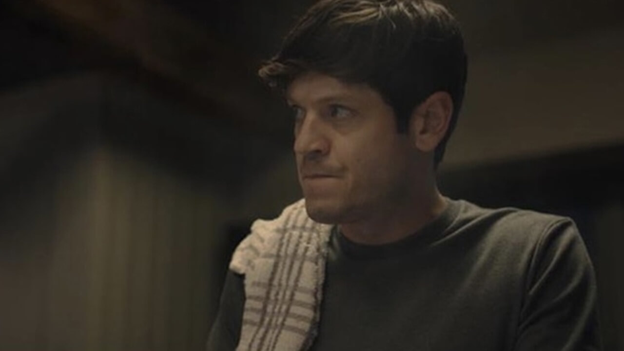 2021 film Barbarians starring Tom Cullen and Iwan Rheon