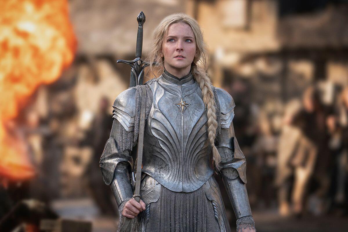 Lord of the Rings: The Rings of Power Super Bowl teaser trailer