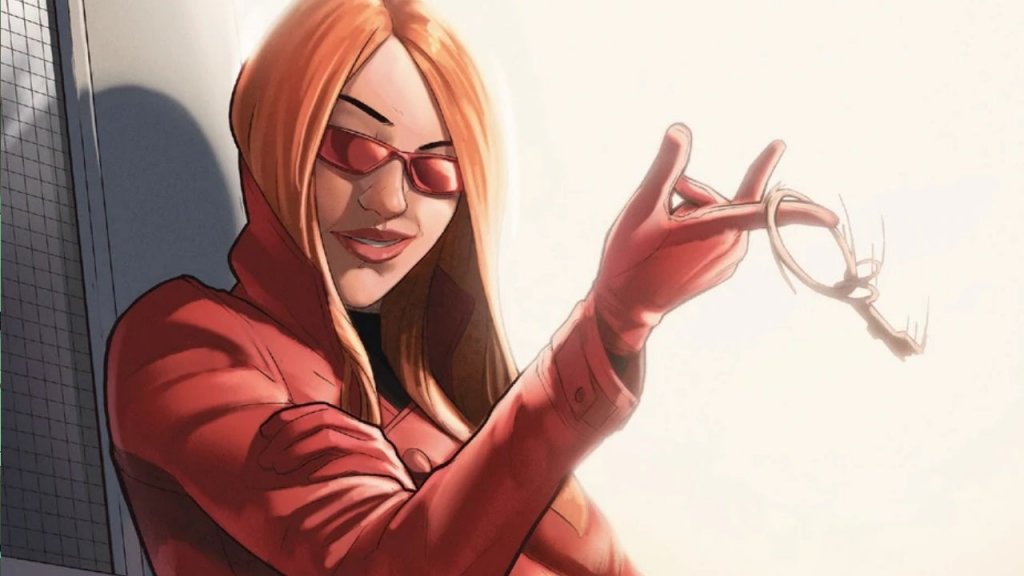 Dakota Johnson starring as Madame Web for Sony Pictures