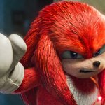 Idris Elba voices Knuckles in Sonic the Hedgehog 2 super bowl ad