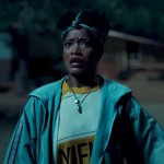Keke Palmer in trailer for Nope by Jordan Peele