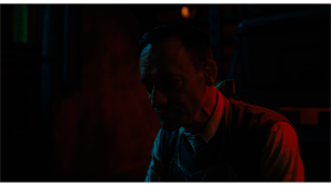 red light