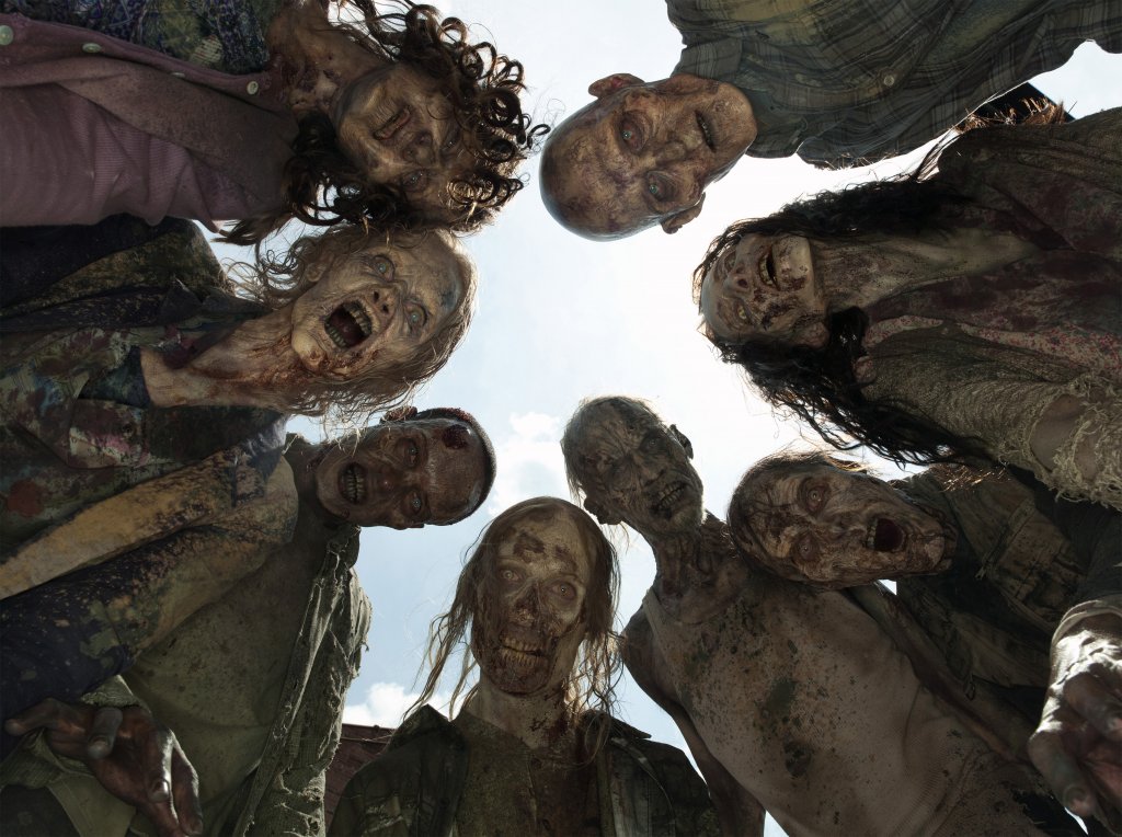 Tales of the Walking Dead series casts Terry Crews and Parker Posey