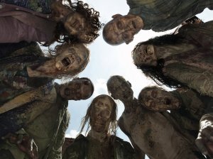 Tales of the Walking Dead series casts Terry Crews and Parker Posey