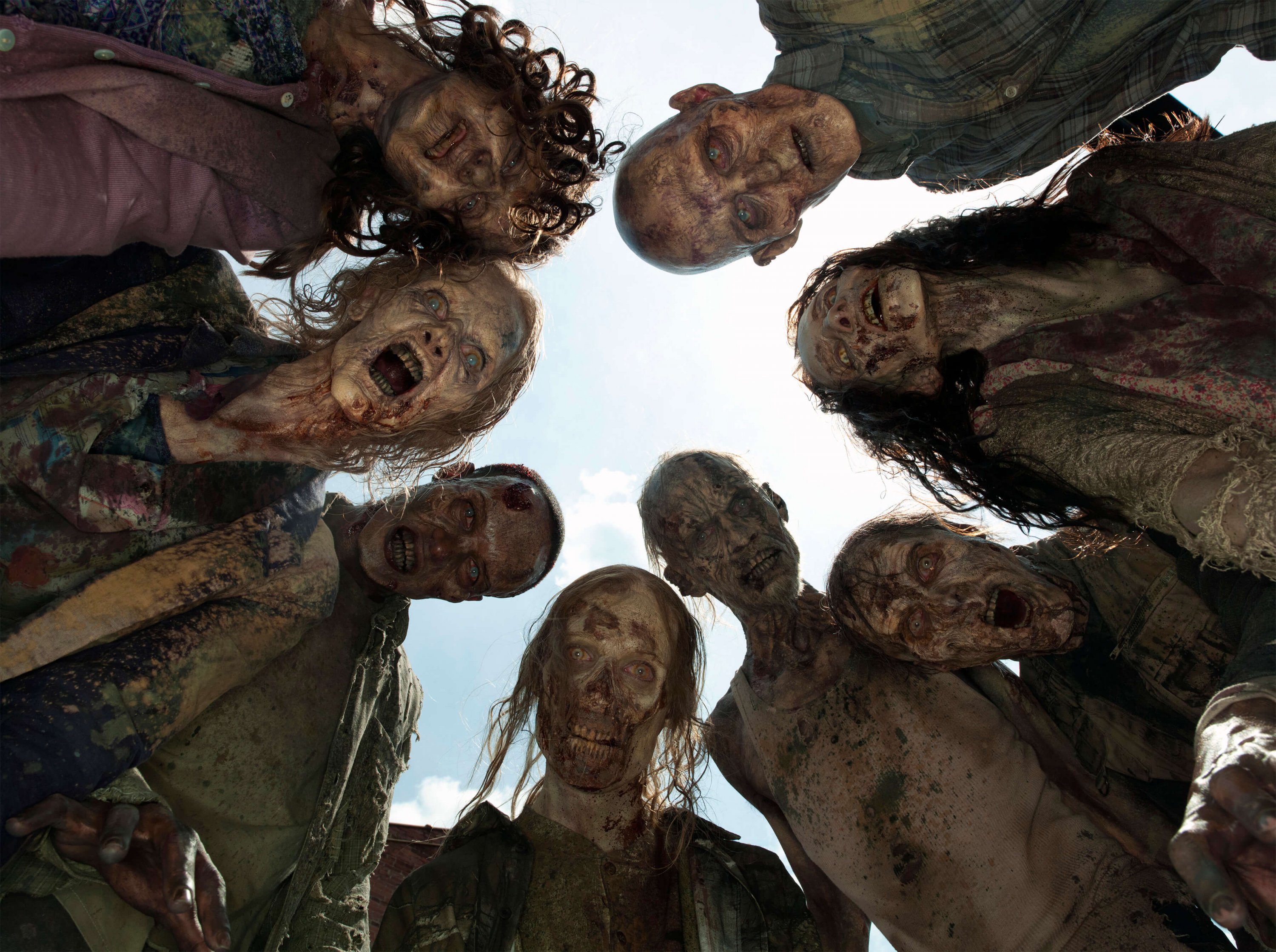 Tales of the Walking Dead series casts Terry Crews and Parker Posey