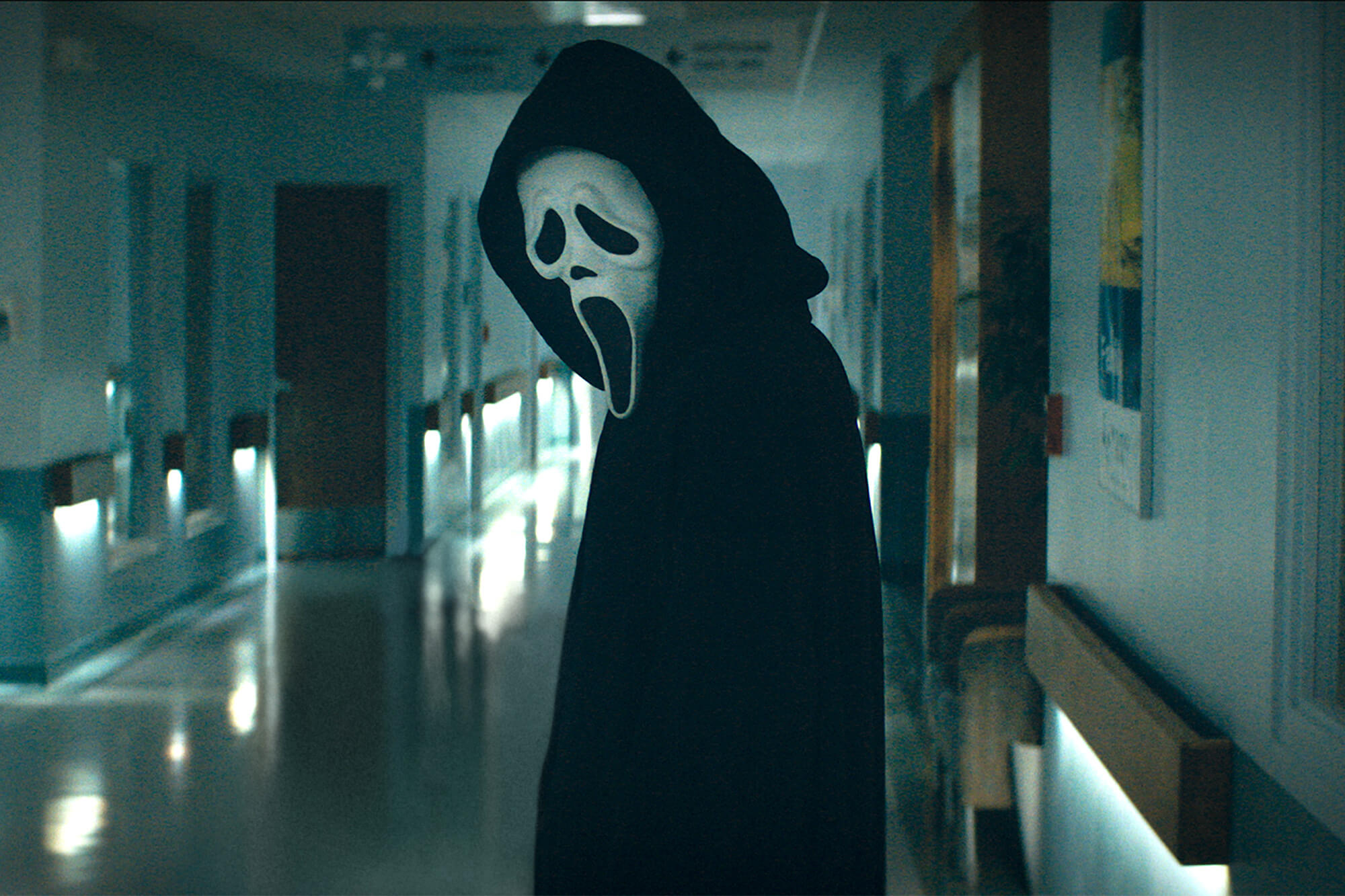 Scream 6 greenlit at Paramount, Ghostface will return