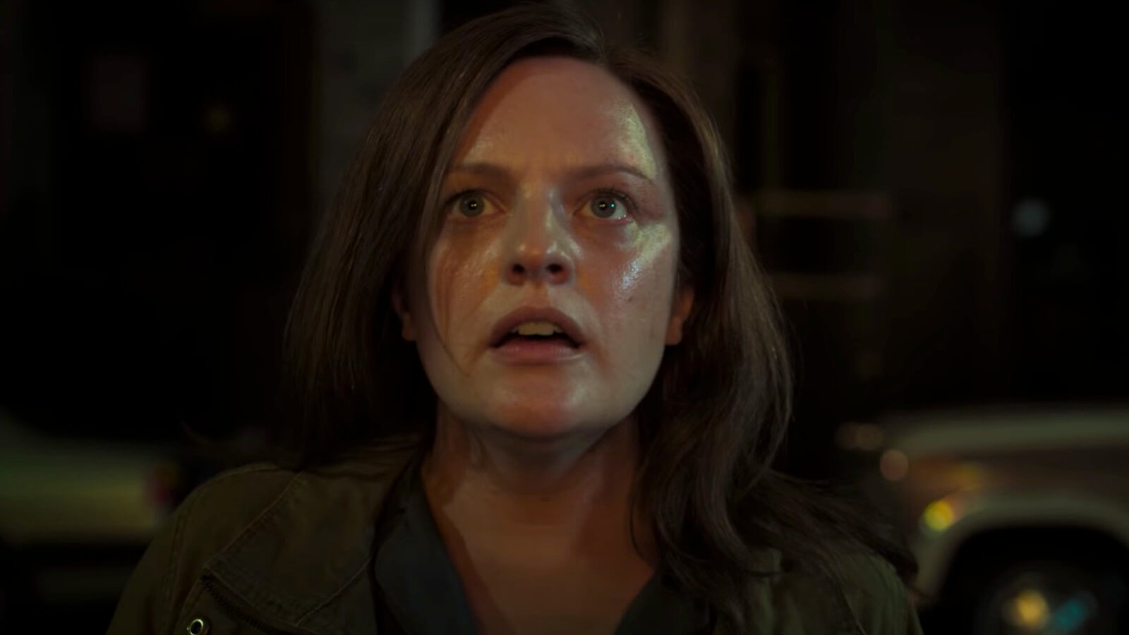 Elisabeth Moss stars as Kirby in Apple TV series Shining Girls