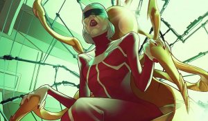 Madame Web to star Dakota Johnson