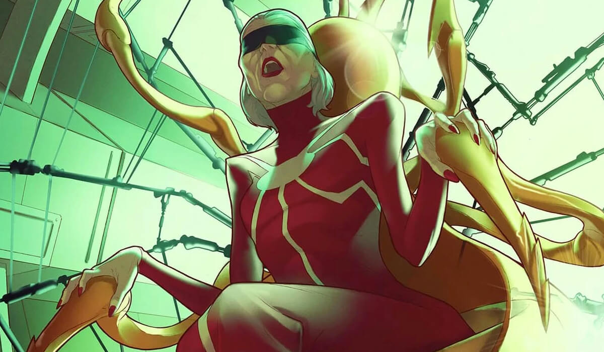 Madame Web to star Dakota Johnson