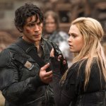 The 100 stars Eliza Taylor and Bob Morley to star in sci-fi thriller I'll Be Watching