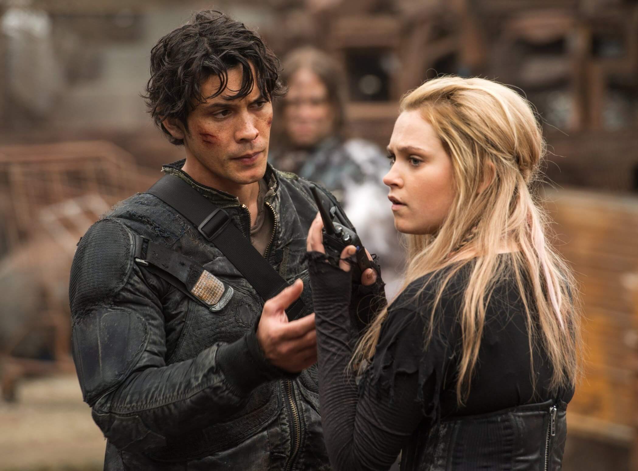 The 100 stars Eliza Taylor and Bob Morley to star in sci-fi thriller I'll Be Watching