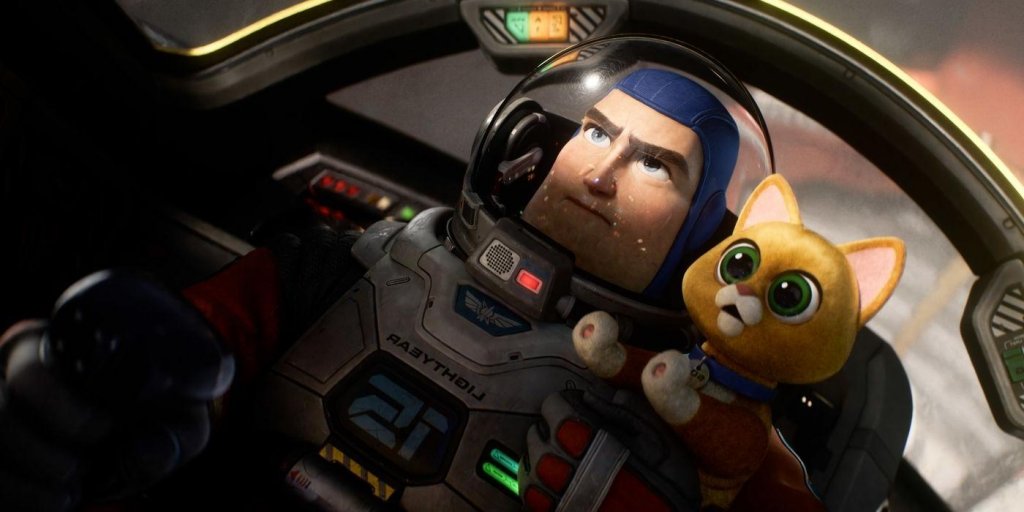 Chris Evans as Buzz Lightyear in full trailer