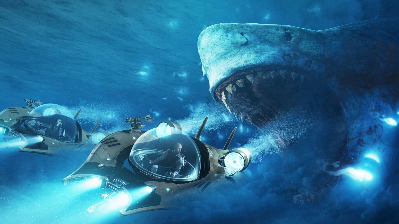 The Meg 2 adds to its cast