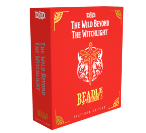 Beadle and Grimm Red Box
