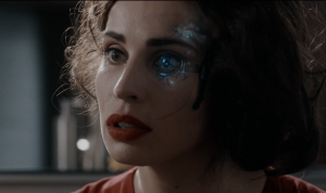 blank trailer