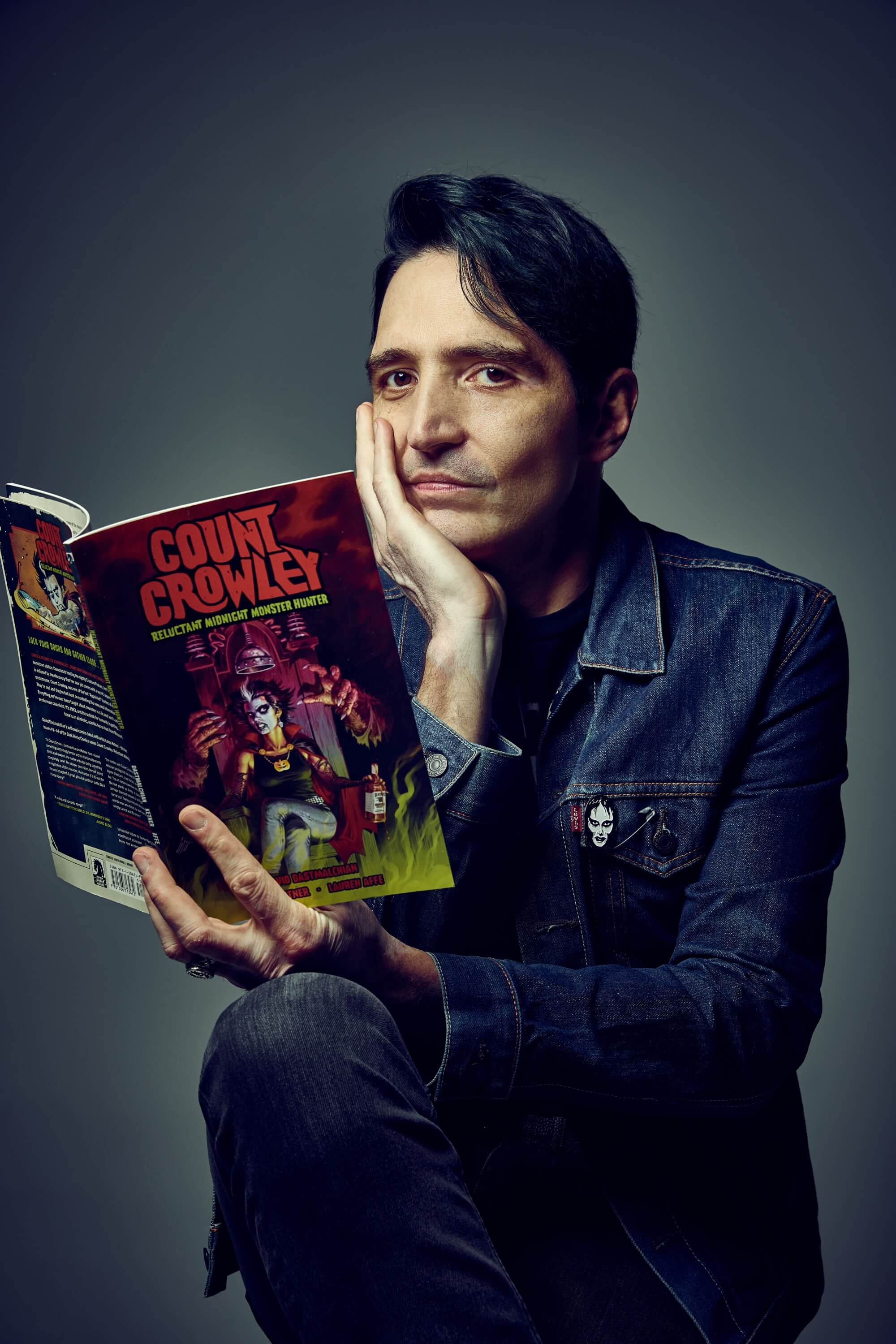 David Dastmalchian