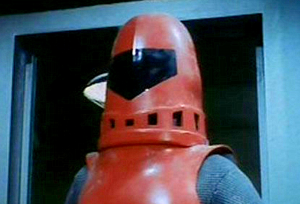 telephemera years 1977 exo-man