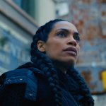 Rosario Dawson stars in DMZ series at HBO Max