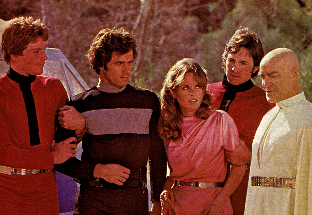 telephemera years 1977 logan's run