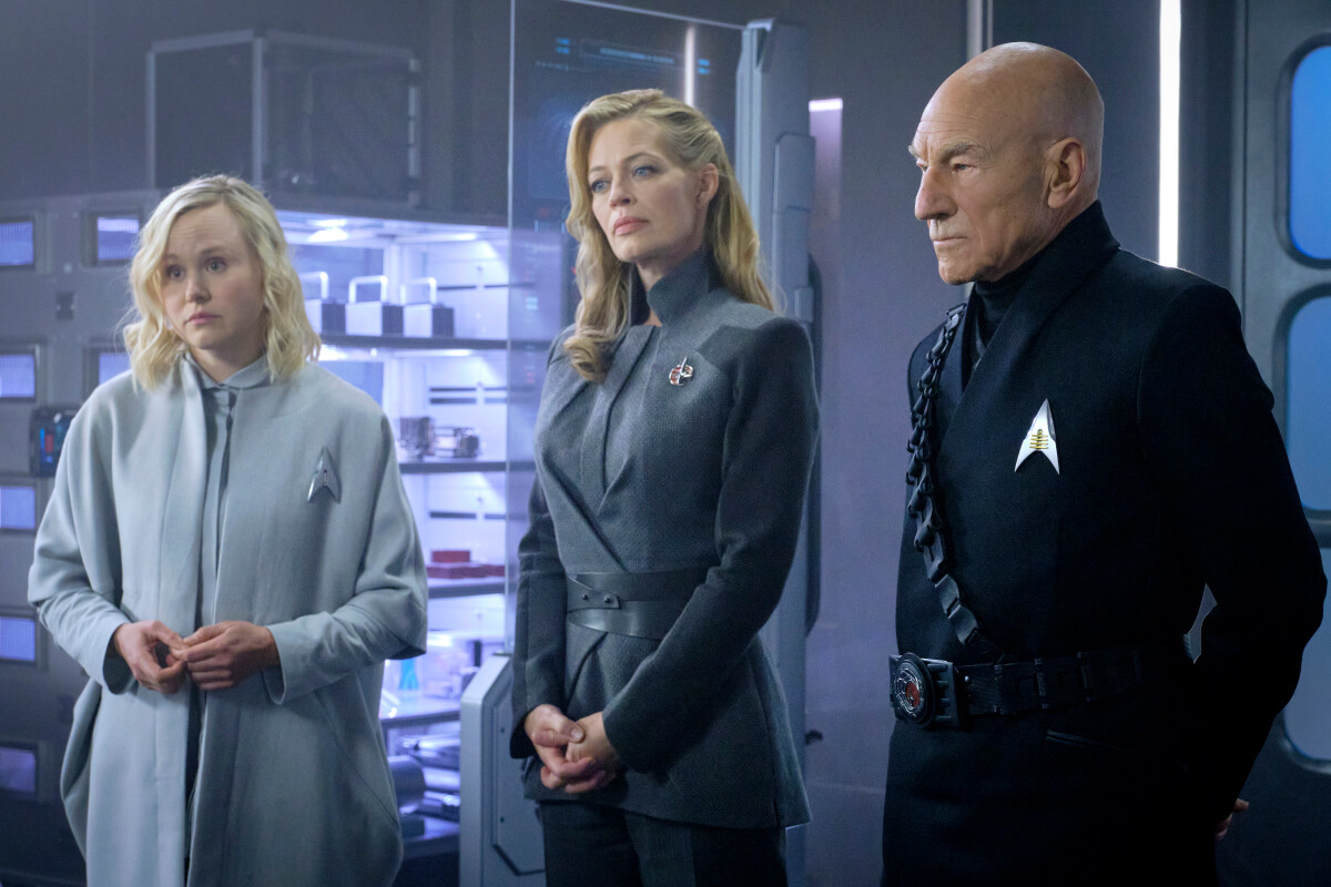Star Trek Picard Penance