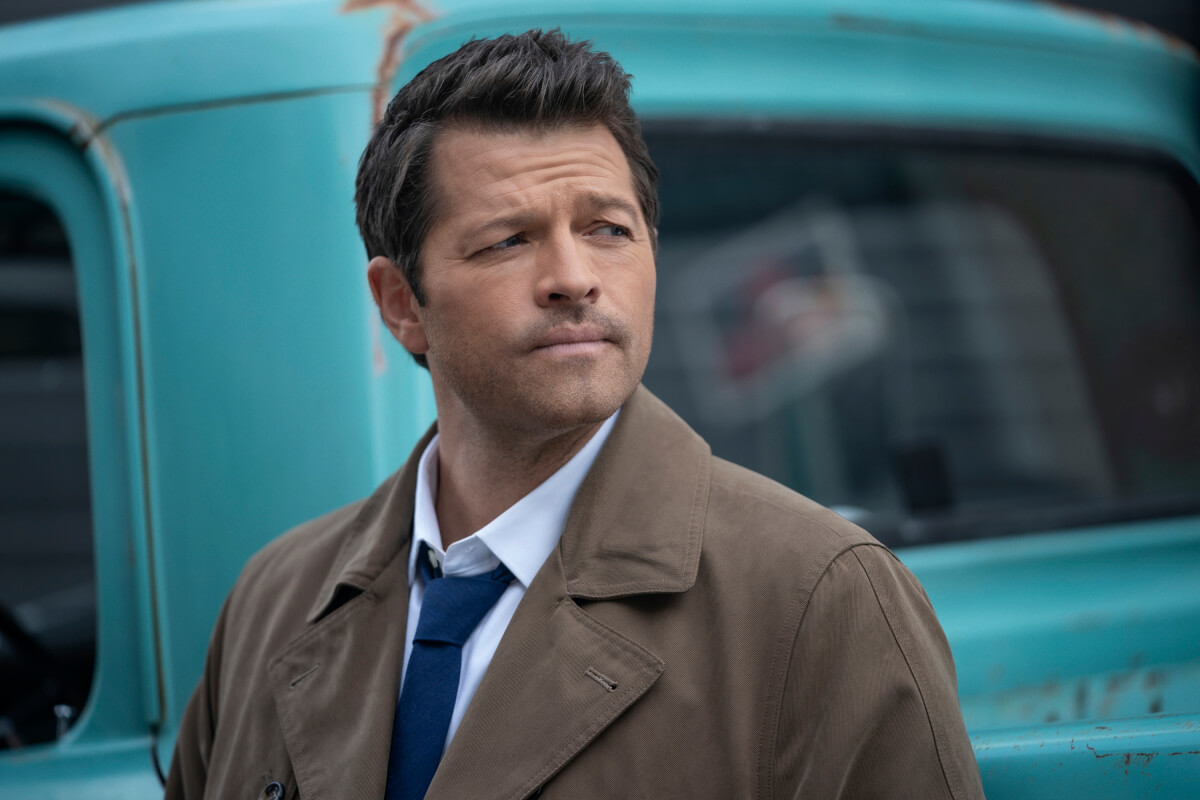 Supernatural star Misha Collins cast in Gotham Knights at the CW
