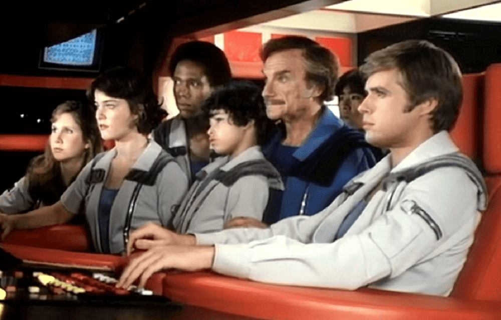 telephemera years 1977 space academy