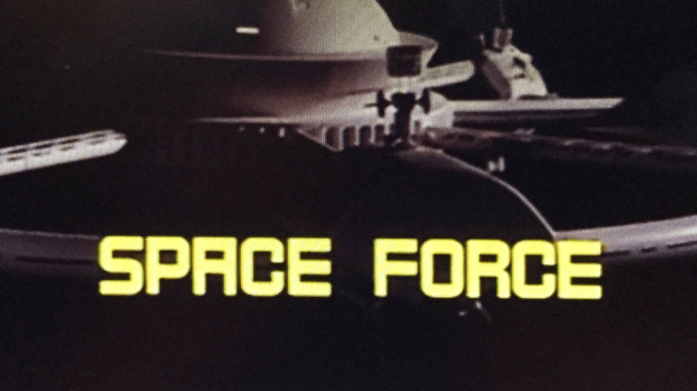 telephemera years 1977 space force willard