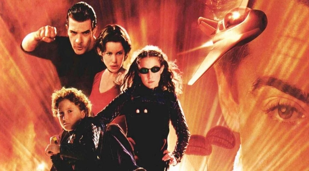 spy kids 2001 original film