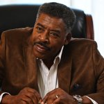 Ernie Hudson in The Family Business