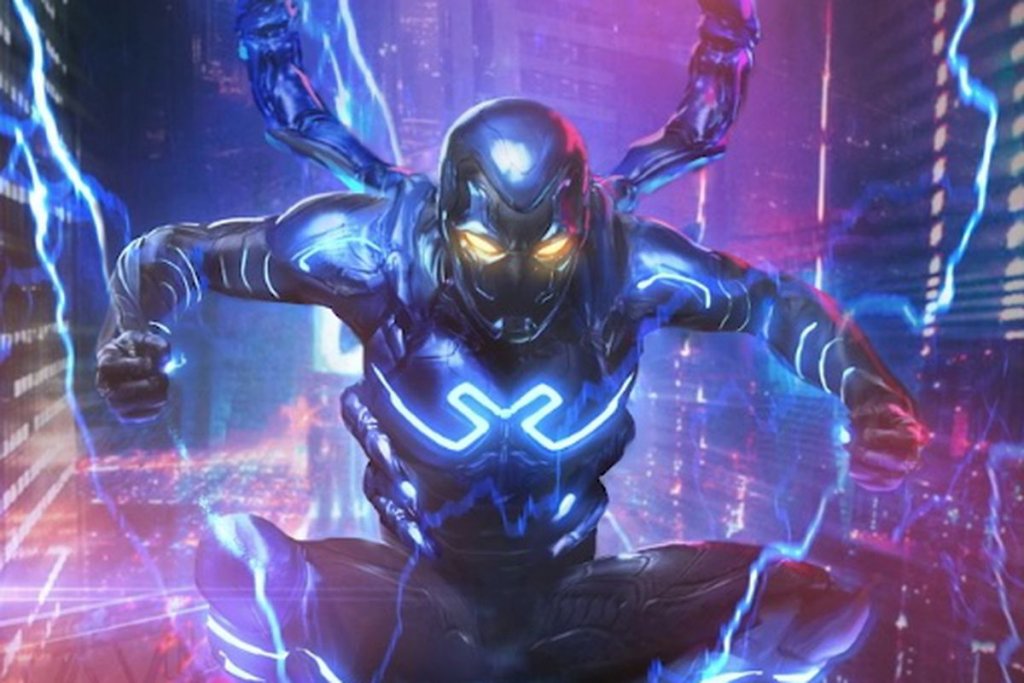 Sharon Stone cast as villain in DC's Blue Beetle