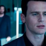 Jonathan Groff as Agent Smith in The Matrix Resurrections