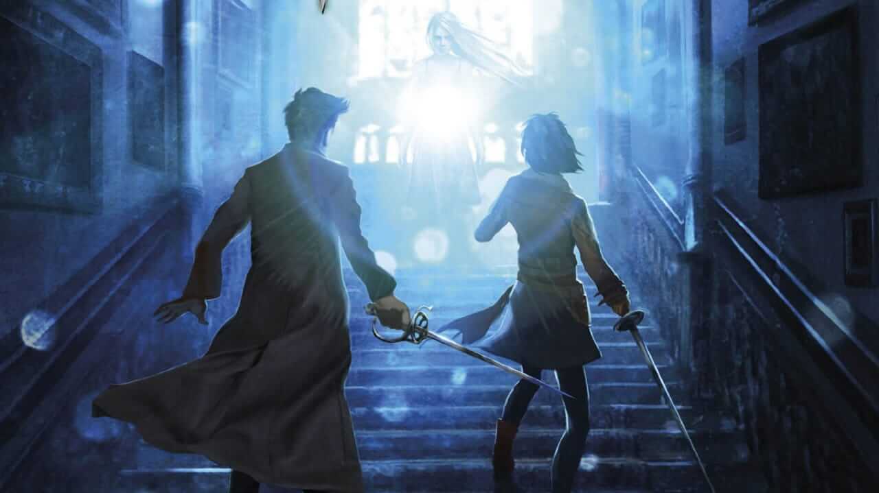Lockwood & Co book series adapted by Netflix