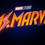Ms. Marvel title card