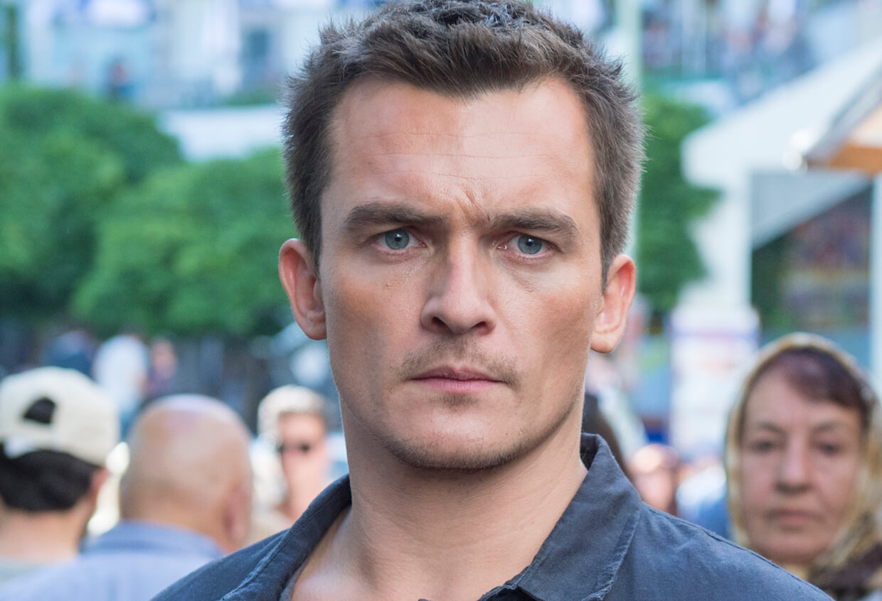 Rupert Friend, best known for his role as Peter Quinn on Homeland, will star in Zack Snyder feature Rebel Moon