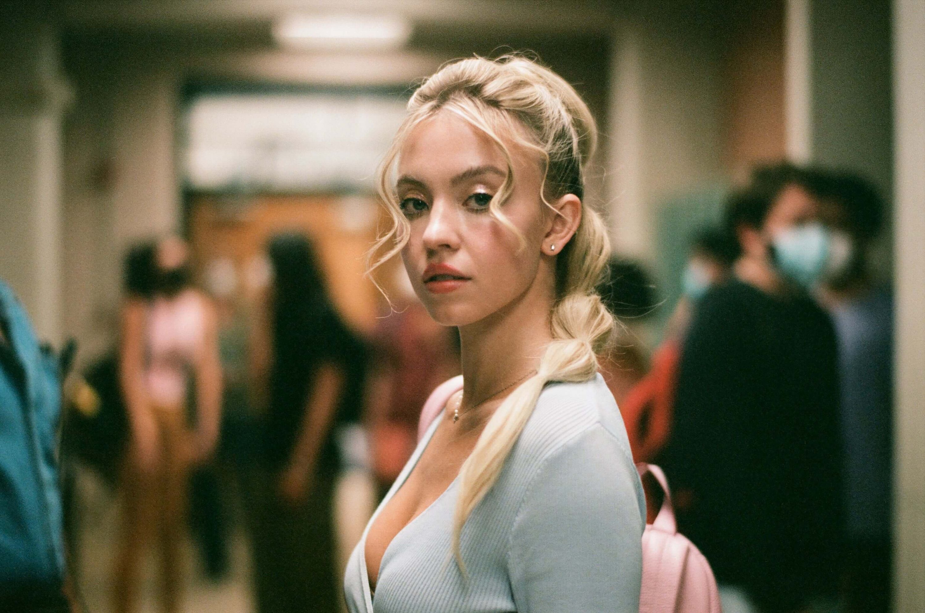 Euphoria star Sydney Sweeney cast opposite Dakota Johnson in Sony's Madame Web