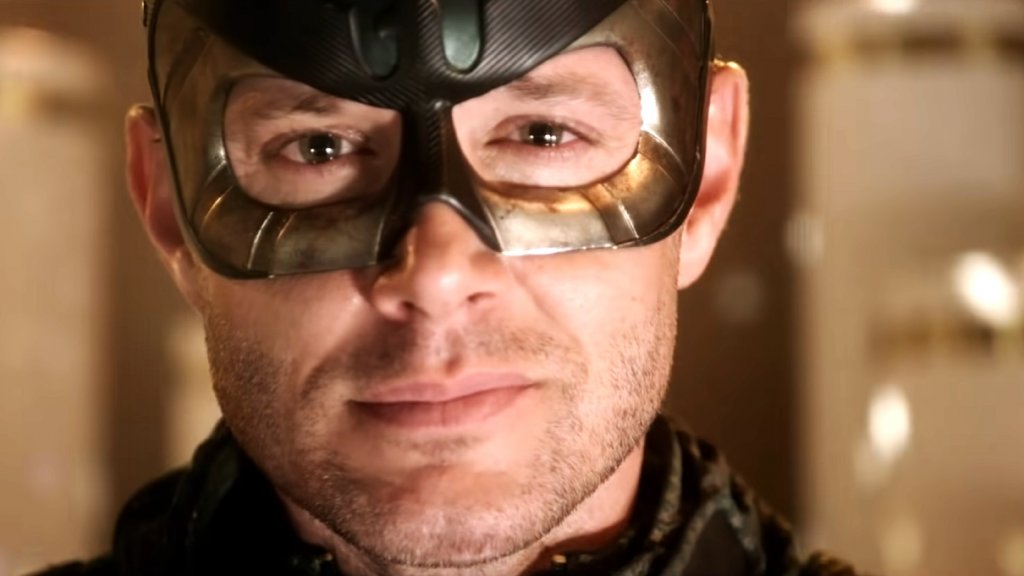Jensen Ackles as Soldier Boy in The Boys Season 3 Teaser Trailer
