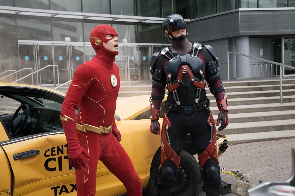 The Flash renewed for season 9, becomes longest-running Arrowverse series at The CW