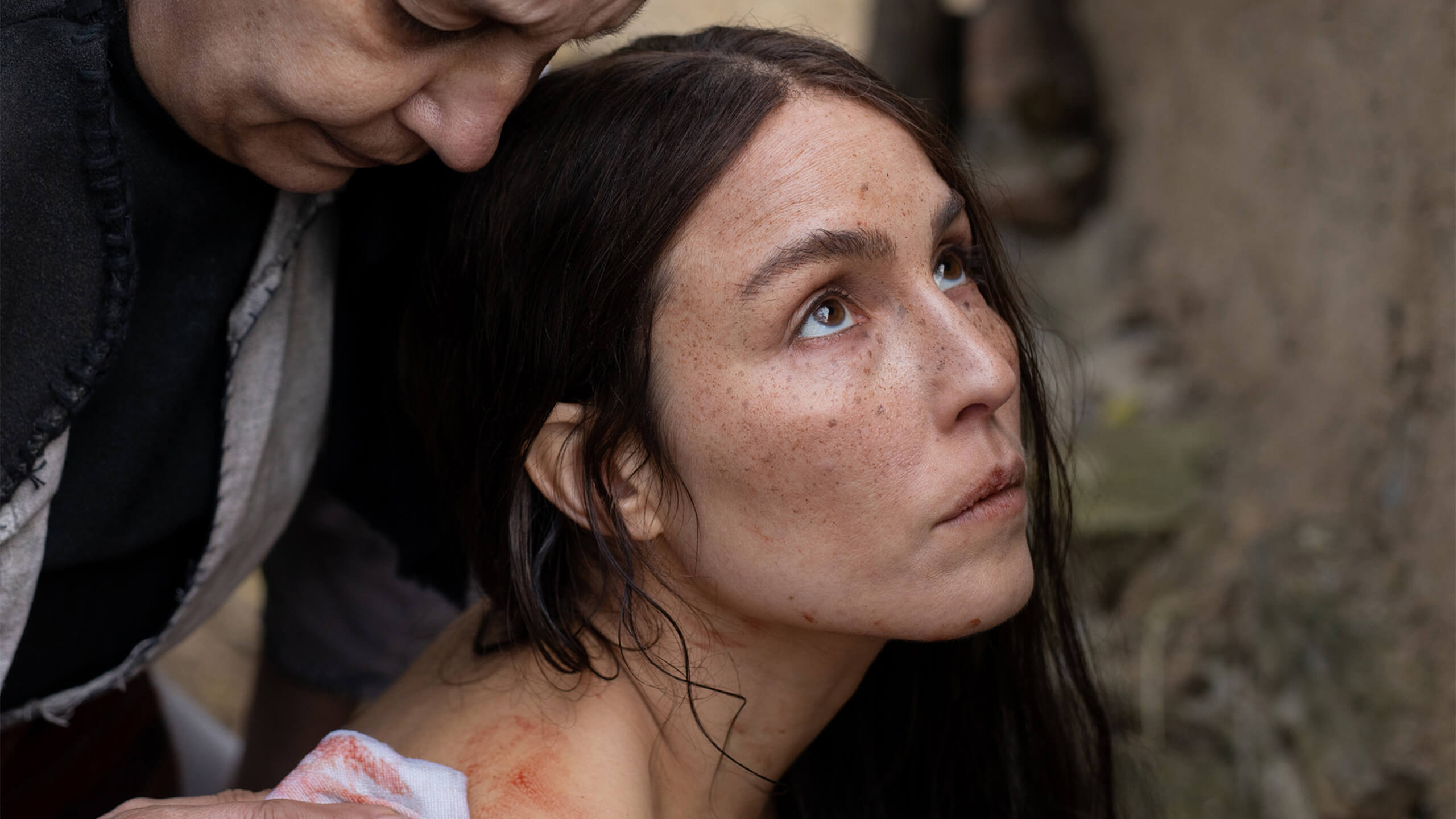 film you won't be alone stars noomi rapace