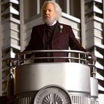 Prequel The Ballad of Songbirds and Snakes to focus on young Snow. Donald Sutherland stars as 'President Snow' in THE HUNGER GAMES.