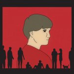 Cover of graphic novel Sabrina by Nick Drnaso