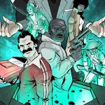 paranormal hitmen comic book series