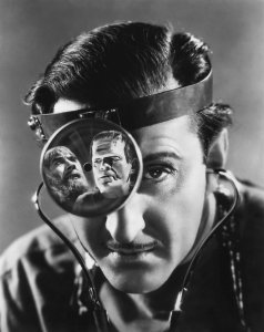 Basil Rathbone