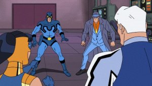 DC Showcase: Blue Beetle short directed by Milo Neuman