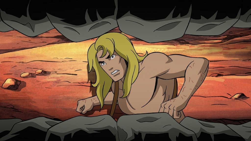 Kamandi: the Last Boy on Earth directed by Matt Peters
