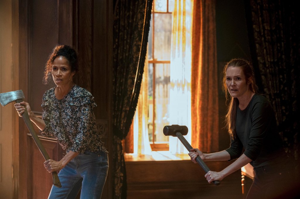 First look still at Locke & Key season 3